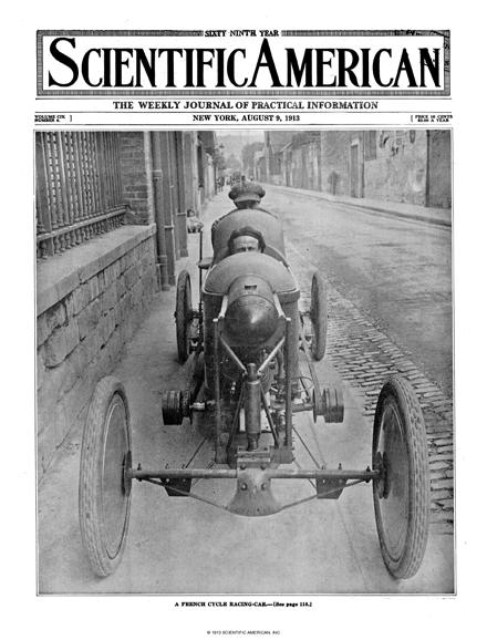 Scientific American Magazine Vol 109 Issue 6