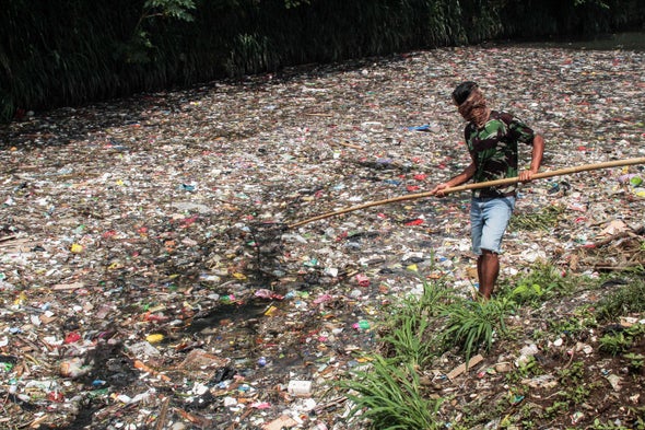 Countries Pave the Way to End Plastic Pollution