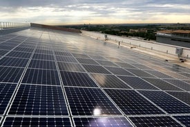 Dead Power Grid Revived with Solar and Wind, Not Diesel