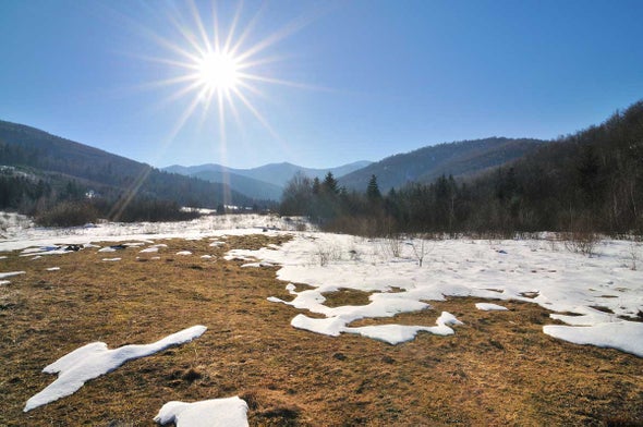 December Heat Boosts 2015 to 2nd Warmest Year in U.S. History