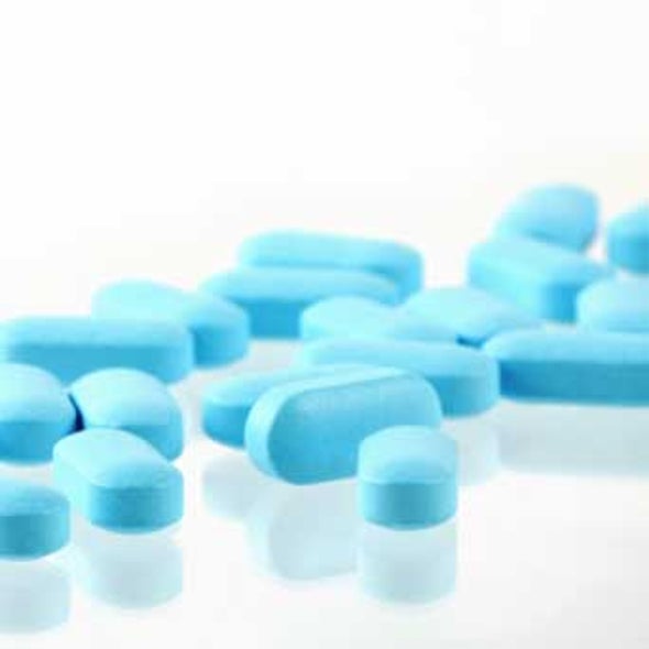 HIV Drugs Taken Preemptively Cut Rate of Infection Almost in Half