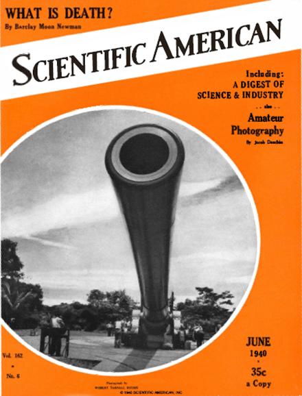 Scientific American Magazine Vol 162 Issue 6