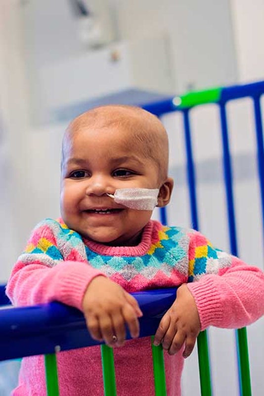 Baby's Experimental Leukemia Treatment Could Help Others with Cancer