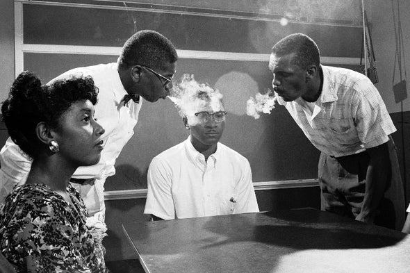 We'll Never Fix Systemic Racism by Being Polite