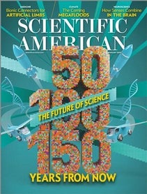 Scientific American Volume 308, Issue 1