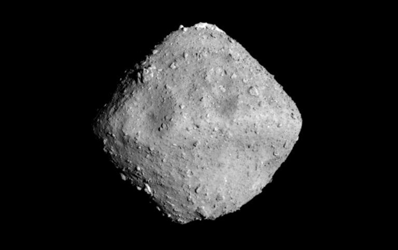 Asteroid Ryugu Poses Landing Risks for Japanese Mission
