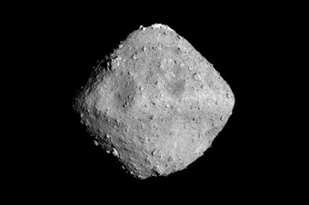 Asteroid Ryugu Poses Landing Risks for Japanese Mission