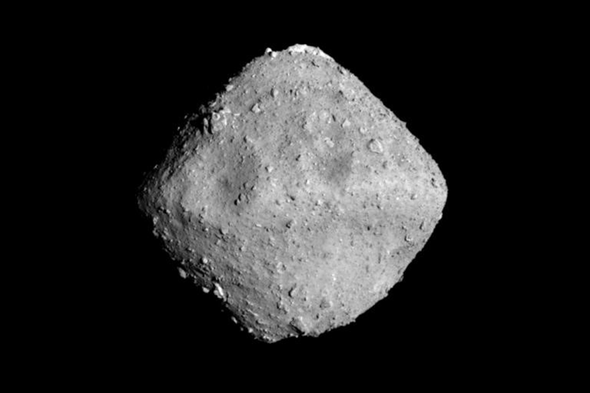 Asteroid Ryugu Poses Landing Risks for Japanese Mission
