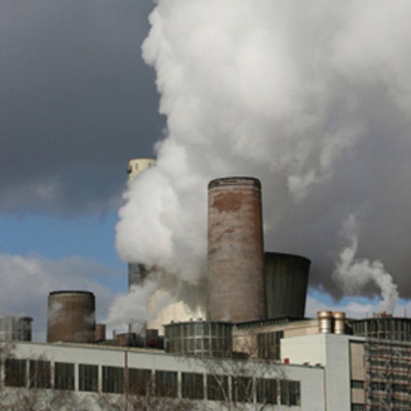 California Cuts Carbon in Bid to Spur Clean Technology Boom