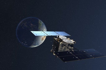 Success! Hopping, Shoebox-Size Lander Touches Down Safely on Asteroid Ryugu