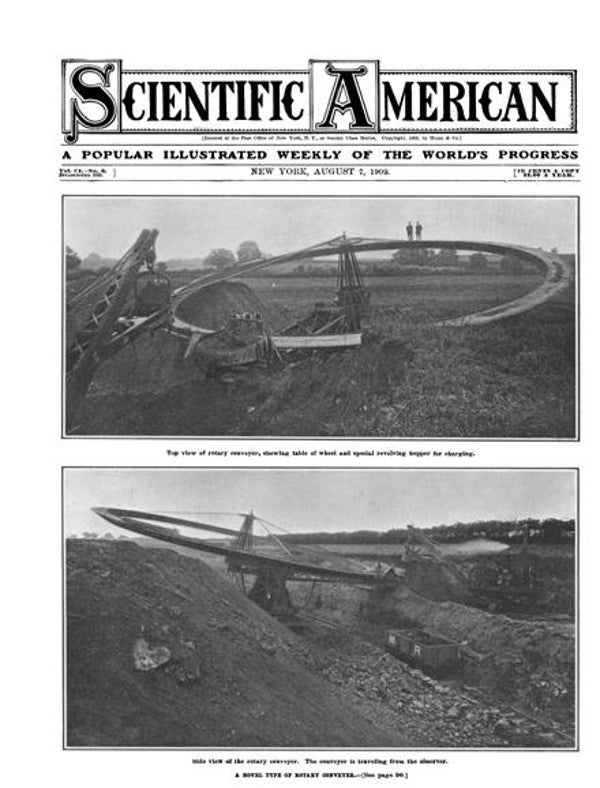 Scientific American Magazine Vol 101 Issue 6