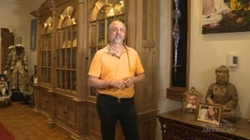 Richard Garriott's Cabinet of the Universe, Part 2: Earth Forms