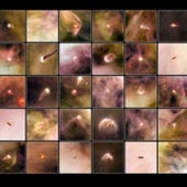 PROTOPLANETARY DISKS IN THE ORION NEBULA
