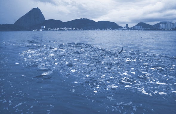 What's in the Water in Rio--and What Can It Do to Olympians?