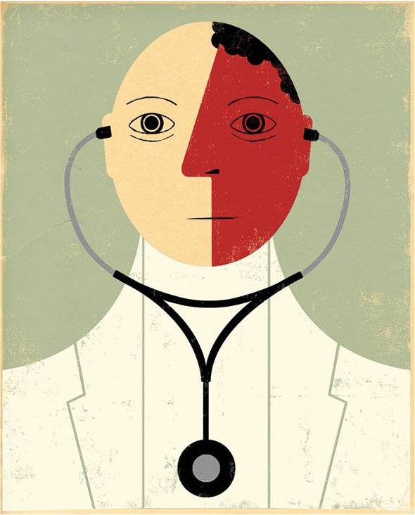 How Doctors Can Confront Racial Bias in Medicine