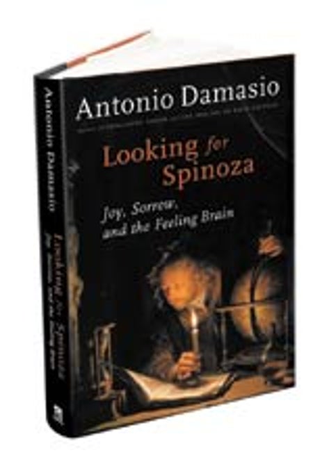 Looking for Spinoza: Joy, Sorrow and the Feeling Brain