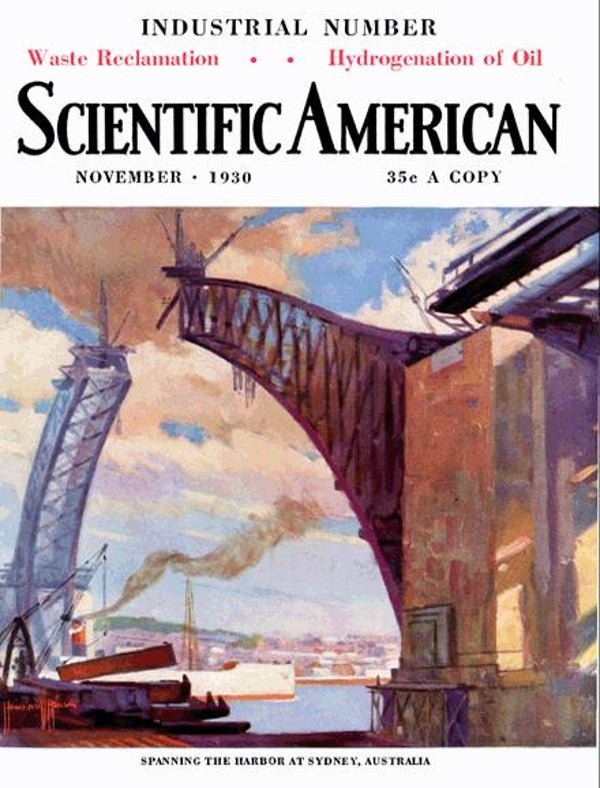 Scientific American Magazine Vol 143 Issue 5