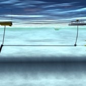 BUILDING A NATIONAL LAB, UNDERWATER: