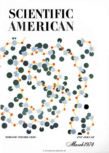 Scientific American Magazine Vol 230 Issue 3
