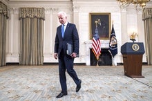 Biden's Climate Bet Rests on Enacting a Clean Electricity Standard