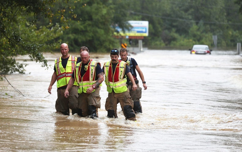 Mobile Alabama Flood Zone Map Hurricane Sally's Major Flooding Exposes Flaws In Fema Maps - Scientific  American