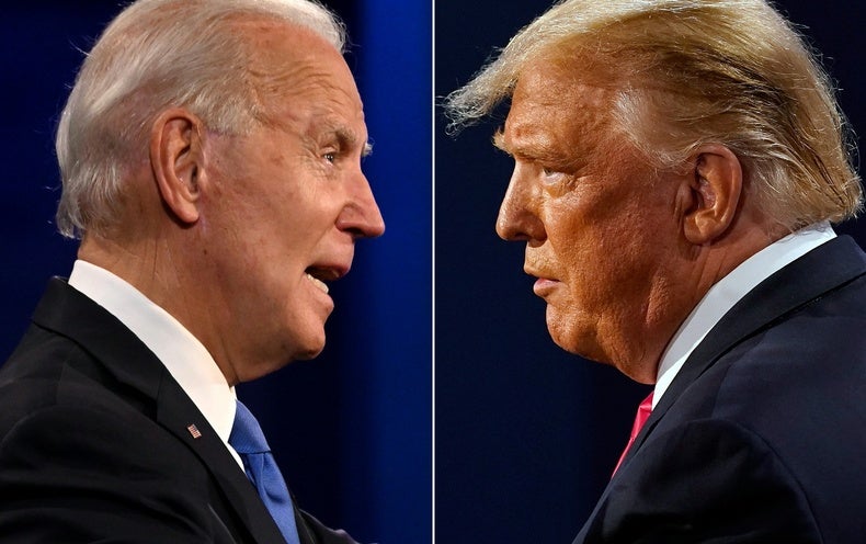 Biden vs. Trump: What a Difference Two Years Make for Treating COVID