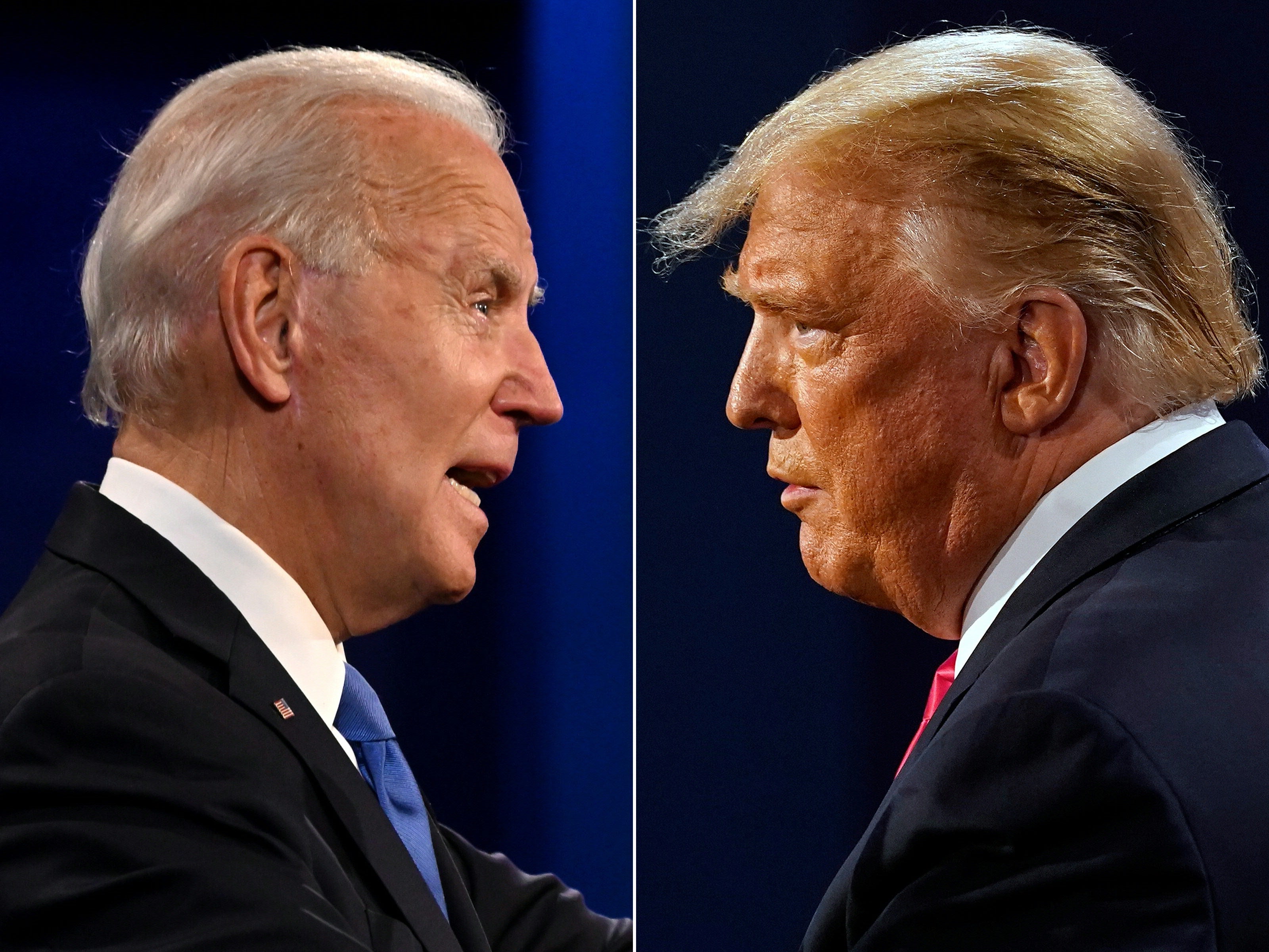 arbejdsløshed blik fordel Biden vs. Trump: What a Difference Two Years Make for Treating COVID -  Scientific American