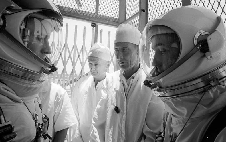 Starstruck—60 Years of NASA's Dazzling Archives