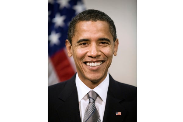 Barack Obama