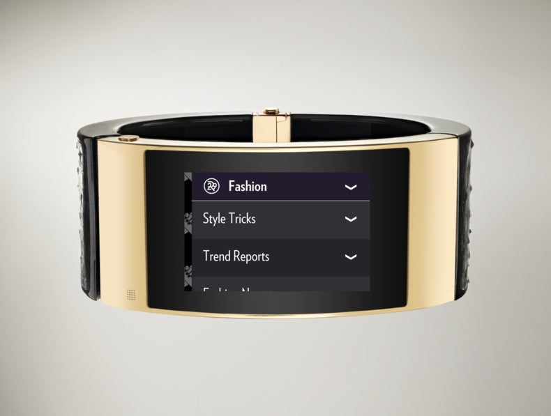 Smartwatch Makers Finally Design Devices for Women Scientific American