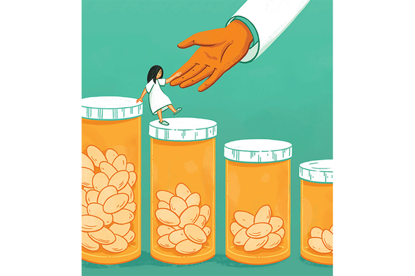 How to Help Pain Patients Cut Back on Opioids