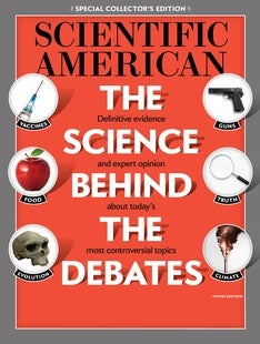 The Science Behind the Debates