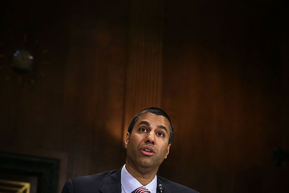 Net Neutrality Foe to Head the FCC