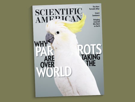 Scientific American Logo