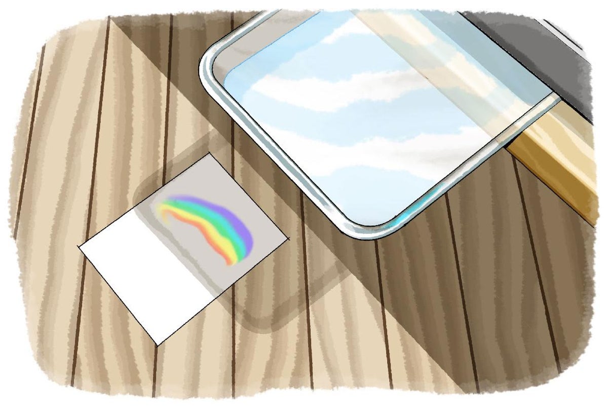 Goodbye Rainbow Effect: Easy Tips to Get Rid of Reflection On Glass–