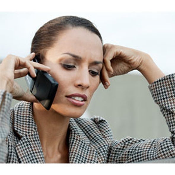 Why Is Cell Phone Call Quality So Terrible?