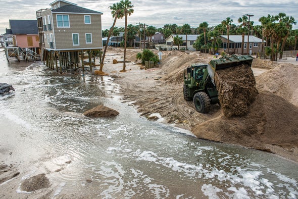 Sea Levels Will Rise Faster Than Ever