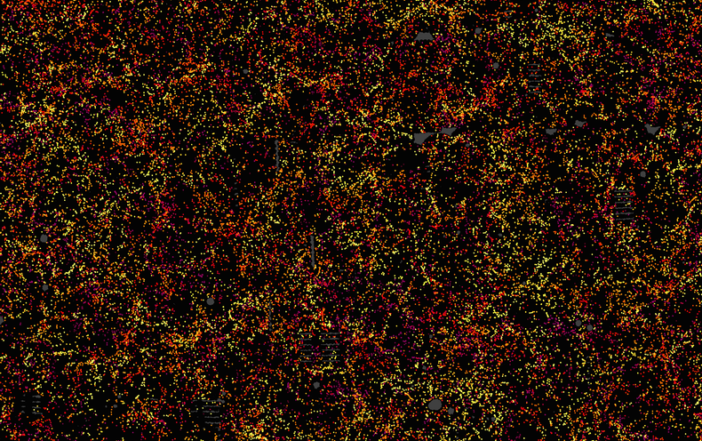 Mysterious Neutrinos Get New Mass Estimate