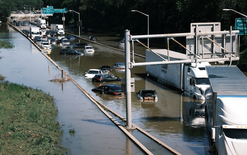 NYC Unveils Plan To Protect Waterfront From Climate Change Scientific American