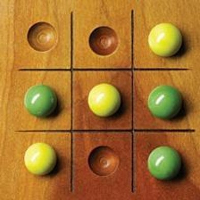 Problem Solved, LOL: A Complex Tic-Tac-Toe Puzzle Falls Thanks to Blog Comments