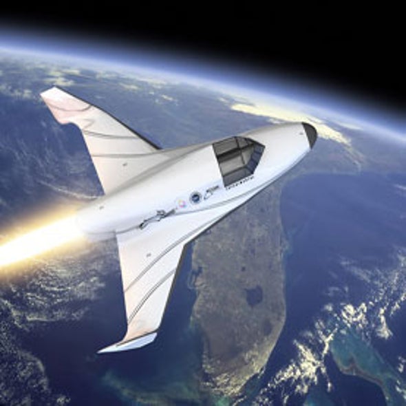 Citizens in Space