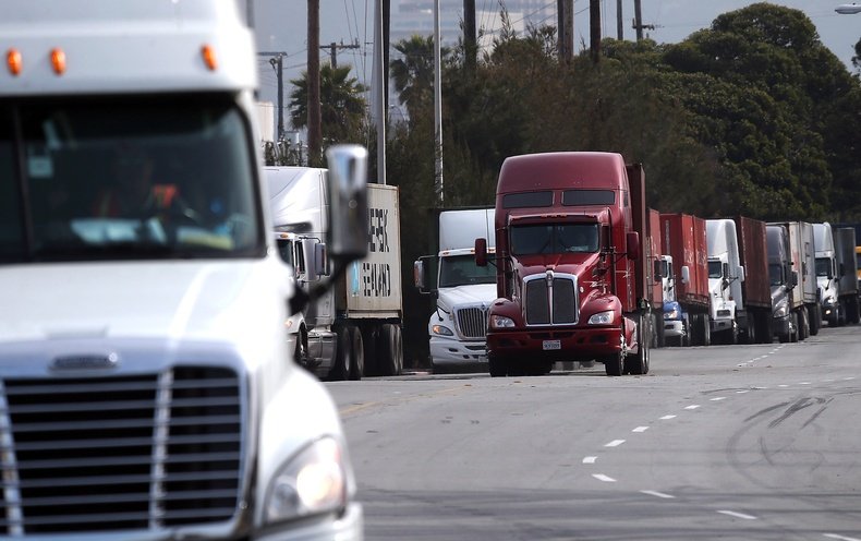 California's Ambitious Push for Cleaner Trucks and Trains Needs Charging Overhaul - Vimarsana News