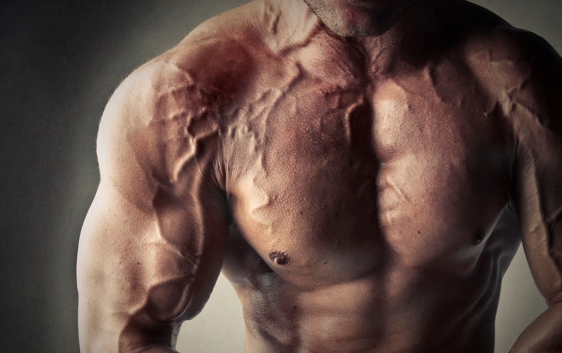 What Does Having Prominent Veins Mean