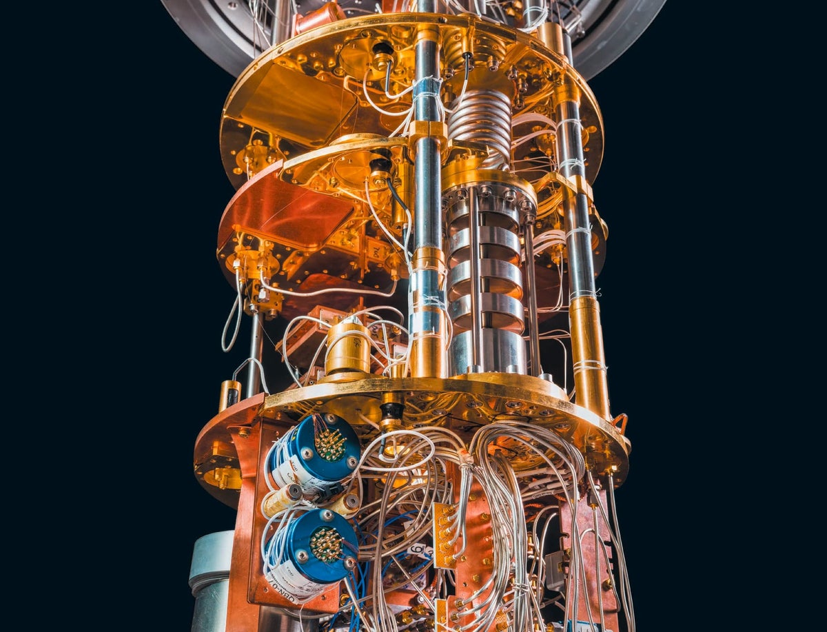 Tomorrow's Quantum Computers Threaten Today's Secrets. Here's How to Protect Them