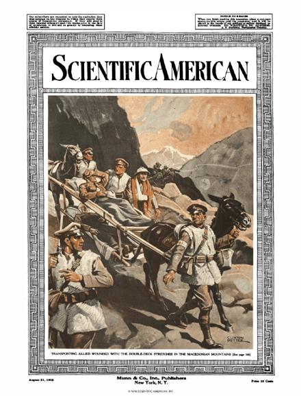 Scientific American Magazine Vol 119 Issue 9
