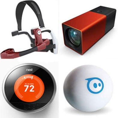 <i>Scientific American</i>'s Annual Gadget Guide: 10 Reasons to Fondly Remember 2011