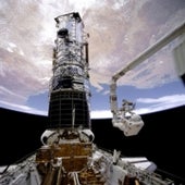 Hubble Repair Spacewalks