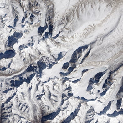 Retreating Mountain Glaciers Pose Freshwater Shortage