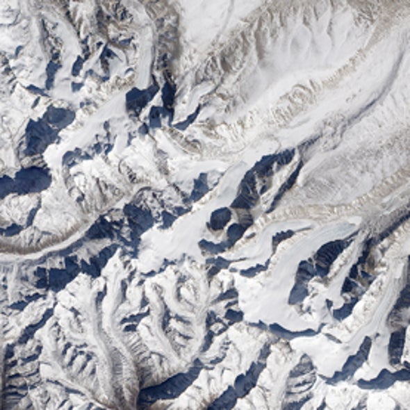 Retreating Mountain Glaciers Pose Freshwater Shortage