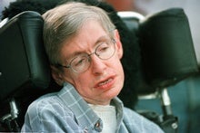 The Myth of Stephen Hawking